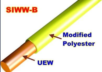 深圳市罗伦斯电子科技有限公司 单层绝缘电线（基础绝缘电线） 型号 SIWW-B 规格范围 0.12