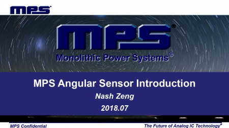 MPS AngularSensorIntroduction