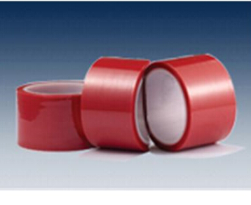 苏州茗超电子科技有限公司 红色离型纸接驳胶带 人造革接驳胶带