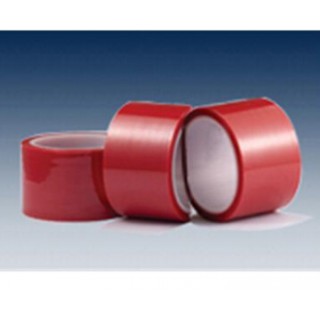 苏州茗超电子科技有限公司 红色离型纸接驳胶带 人造革接驳胶带