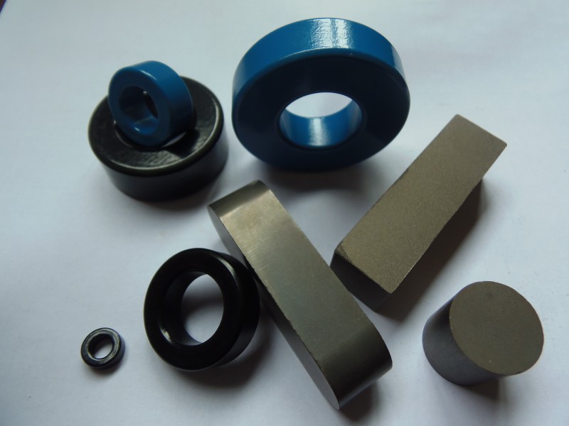 江西艾特磁材有限公司 江西艾特磁材铁硅铝磁芯 初始磁导率 0-100 具体型号 ETS270090型