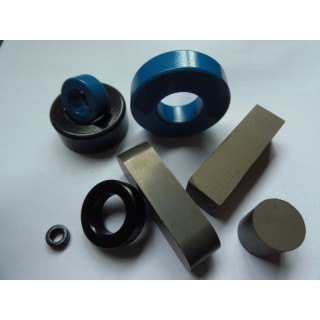 江西艾特磁材有限公司 江西艾特磁材铁硅铝磁芯 初始磁导率 0-100 具体型号 ETS270090型