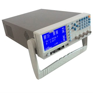 常州国峰GF30BL滤波器平衡测试仪 测试频率范围 100~30kHz 测量精度 0.1%