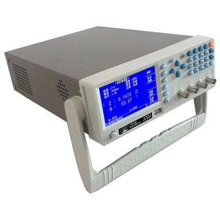 常州国峰GF200BL滤波器平衡测试仪 测试频率范围 40~200kHz 测量精度 0.1%