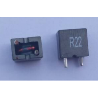 广州磁研电子科技有限公司 MRCR1009-R22M 电感值 0.22μH 直流电阻 0.0005Ω