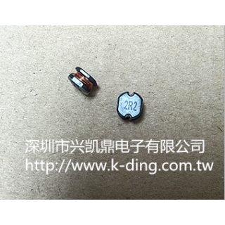 深圳市兴凯鼎电子有限公司 批量CD53-2R2工字型电感 电感值 2.2μH 直流电阻 32Ω