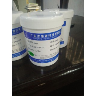 广东杰果新材料有限公司 电感胶黏剂 粘度（25℃） 可调cps
