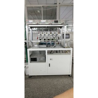 淮安市伍方自动化设备有限公司 自动多轴成品测试机WFCSJ