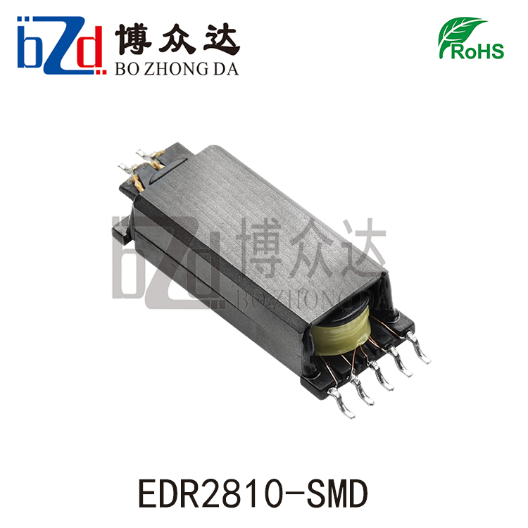 深圳市博众达科技有限公司 额定功率 26WEDR2810-SMD(5+2)高频变压器 输入电压 咨询客服V