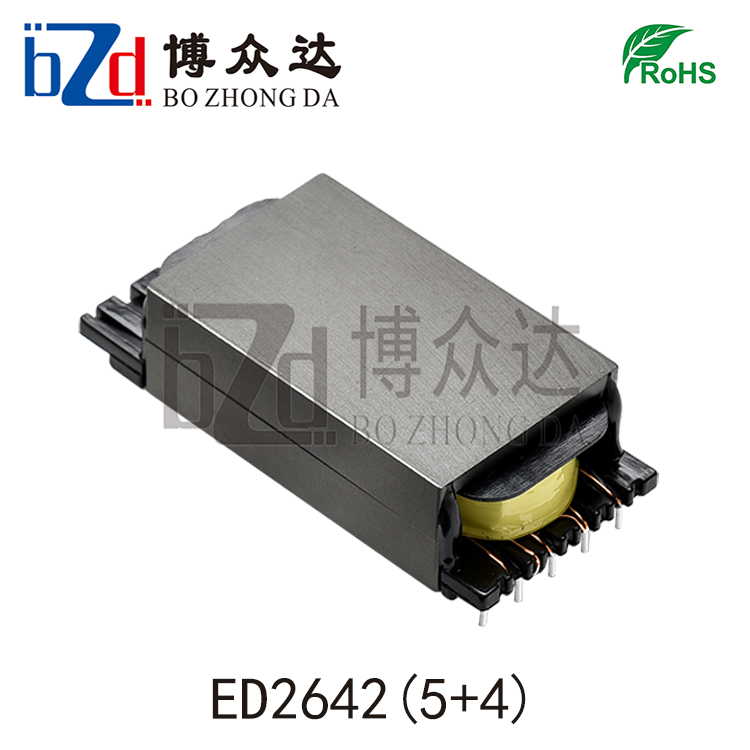 深圳市博众达科技有限公司 额定功率 80W 输入电压 咨询客服V ED2642(5+4)变压器