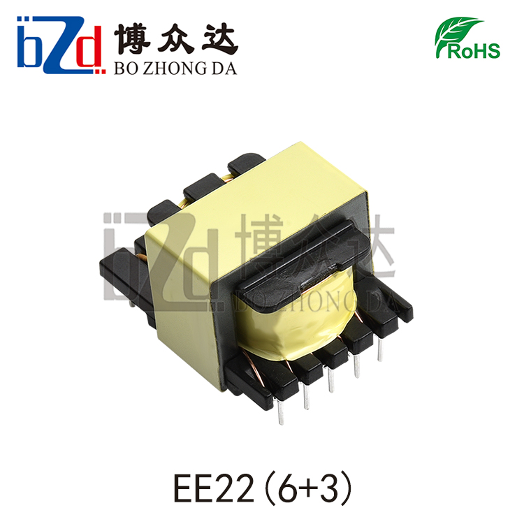 深圳市博众达科技有限公司 额定功率 30WEE22(6+3)变压器 输入电压 咨询客服V