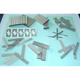 厂家热卖韩国STN1030NW导电布 耐压 2KV