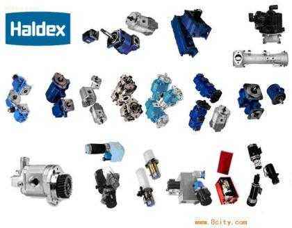 南京赛门仪器设备有限公司 Haldex齿轮泵 额定电压 100V 额定电流 100A