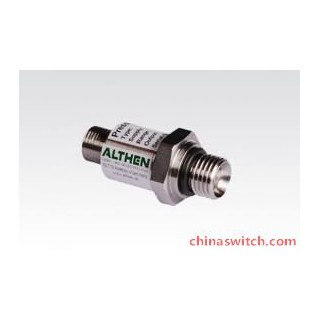 ALTHEN传感器 额定功率 10W 输入电压 150V