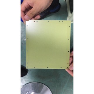 昆山卡曼新材料有限公司 太阳能光伏用碳纤维刮板刮片防腐蚀耐高低温防油耐磨板 耐压 50KV