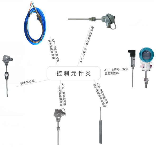 四川塞尔瑟斯电力自动化科技有限公司 温度传感器