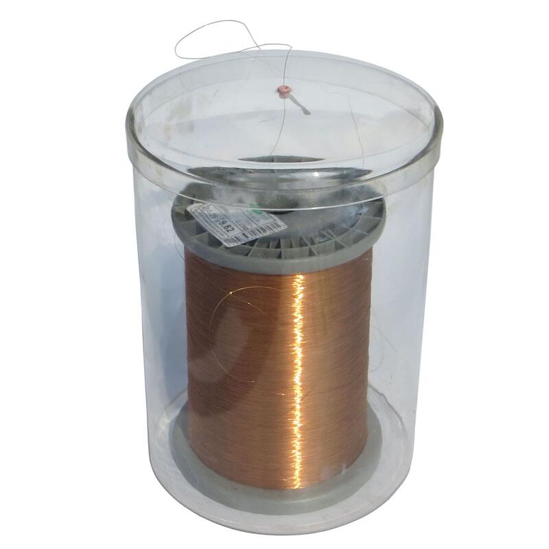 深圳市红利精密器械加工场 透明铜线罩,透明线桶,亚克力线筒 绕线机线罩,线桶