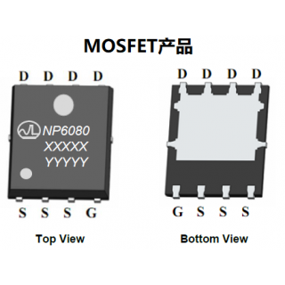 SOP8/PDFN5*6 —MOSFET产品