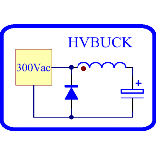 力生美半导体股份有限公司 HVBUCK® MOSFET 系列