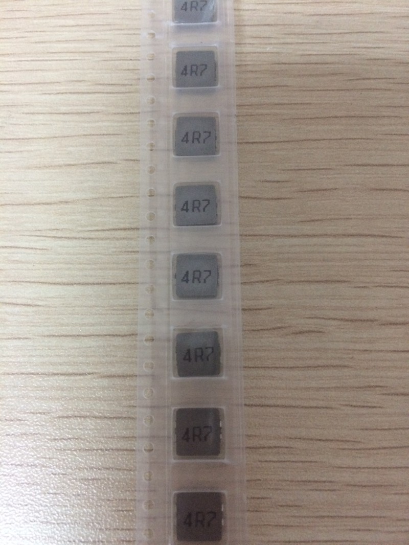 深圳市兴凯鼎电子有限公司 mazo MPCA-0618-4R7-M 电感值  电感值 4.7μH 直流电阻 56Ω