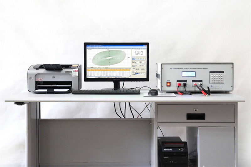 湖南省永逸科技有限公司 FE-2100SA软磁材料交流测量装置