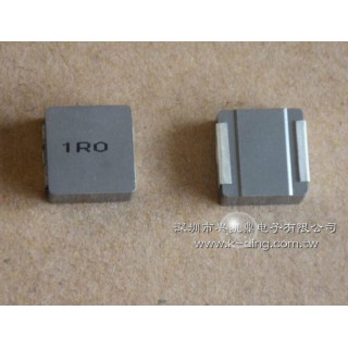 mazo LPCA-1770-1R0-M 电感值 1.0μH 直流电阻 4Ω