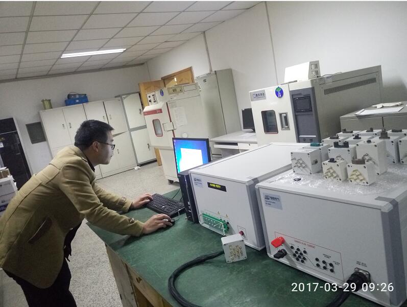 西安易恩电气科技有限公司 易恩电气SIC碳化硅测试仪厂家 其他属性 测试系统