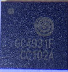 深圳市锦锋科技有限公司 世芯GC8549双通道全桥电机驱动芯片替代LV8549