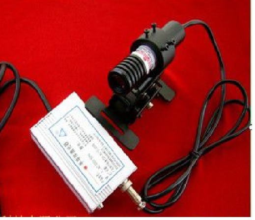 西安凌越机电科技有限公司 调制式激光器