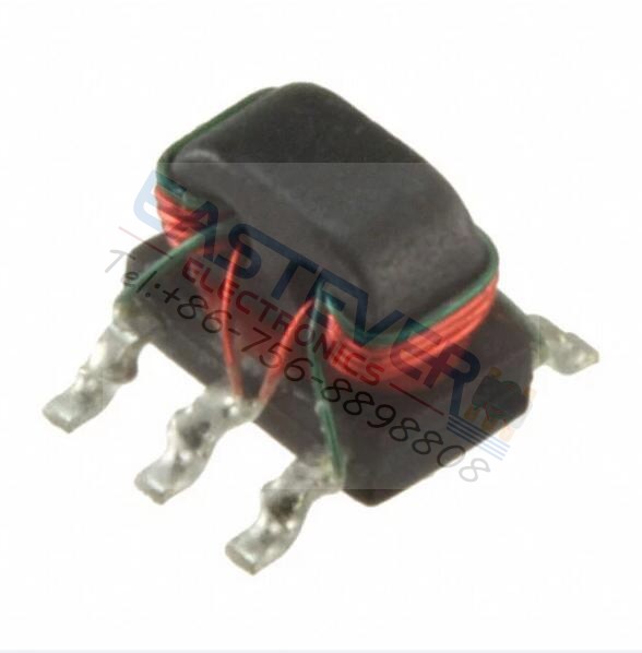 珠海市东恒电子有限公司 表面贴装分支器 10dB 射频变压器 RF Balun 工作频率 5-1250Mhz