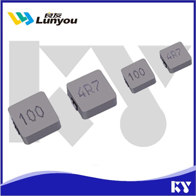 深圳市科有电子有限公司 LY1040H一体成型贴片电感 电感值 0.22-100μH 直流电阻 0.00055-0.100Ω