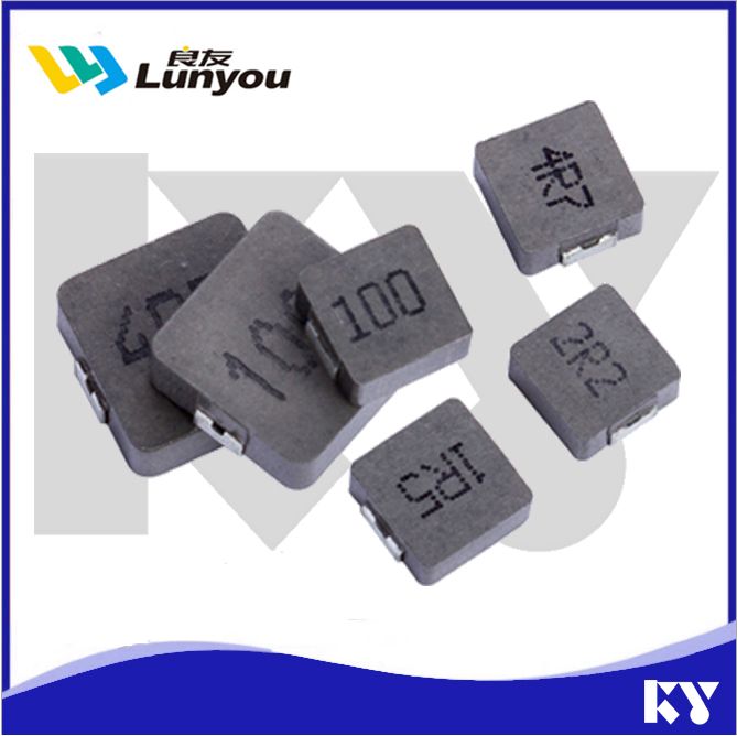 深圳市科有电子有限公司 LY1250H一体成型贴片电感器 电感值 0.33-47μH
