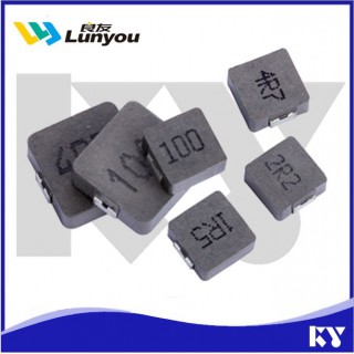 LY1250H一体成型贴片电感器 电感值 0.33-47μH