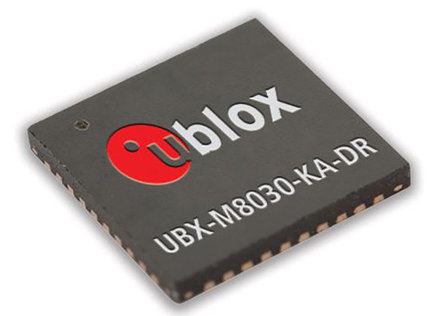 深圳市中锐达电子有限公司 UBLOX UBX-M8030-KT 定位芯片
