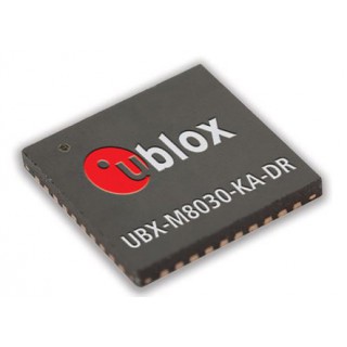 UBLOX UBX-M8030-KT 定位芯片