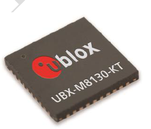 深圳市中锐达电子有限公司 U-BLOX UBX-M8130-KT 定位芯片