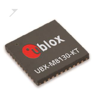 U-BLOX UBX-M8130-KT 定位芯片
