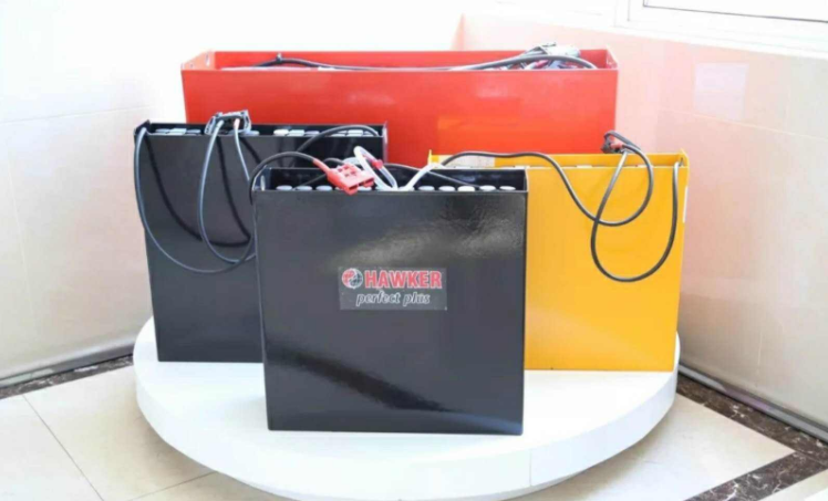 AGVHAWKER电池-霍克叉车蓄电池（中国）有限公司【官网】 霍克HAWKER叉车电池组24V/48V/80V全国总经销