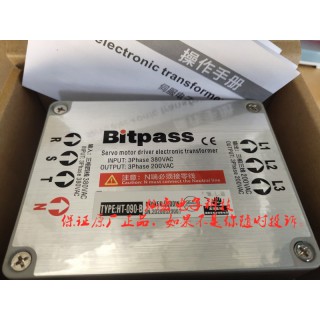 福建安溪灿宏电子科技有限公司 Bitpass电子变压器HT-090-B 额定功率 220W 输入电压 380V