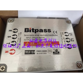 福建安溪灿宏电子科技有限公司 Bitpass电子变压器HT-100-B 额定功率 220W 输入电压 380V