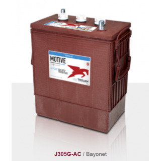 北京狮克电源科技有限公司 美国邱健电池J305G-AC原装进口蓄电池 参数/价格