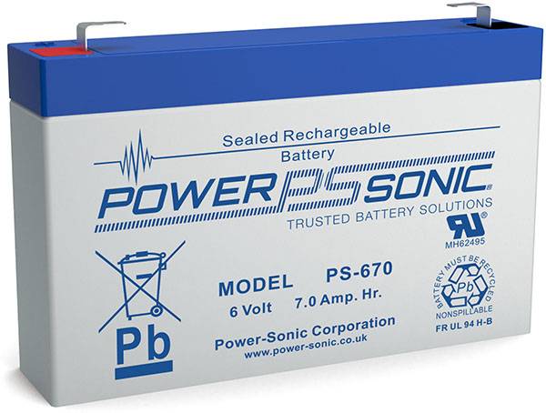 北京狮克电源科技有限公司   法国PowerSonic蓄电池 原装进口全系列