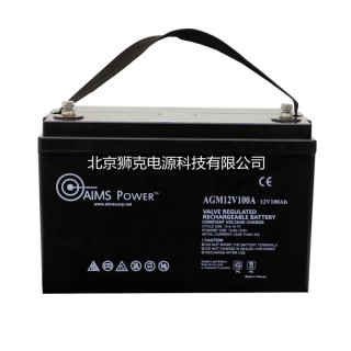 北京狮克电源科技有限公司 美国AIMS Power电池 （中国）授权有限公司