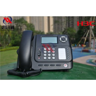 广州惠讯通信息科技有限公司 h3c华三EPhone3012网络IP电话机ep302 其他属性 SIP