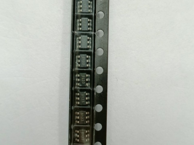 深圳市锦锋科技有限公司 世芯GC8123单通道低压全桥驱动芯片