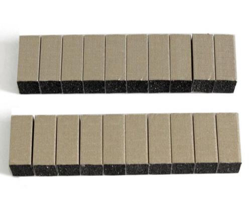 普丽玛高性能材料（深圳）有限公司 PS-1321POLYMER品牌导电泡棉 其他属性 屏蔽