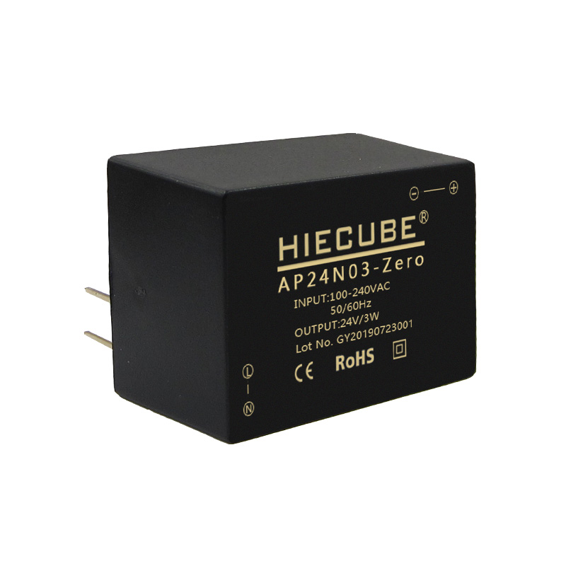广州高雅信息科技有限公司 PCB板载式AC/DC转换电源模块24V3W