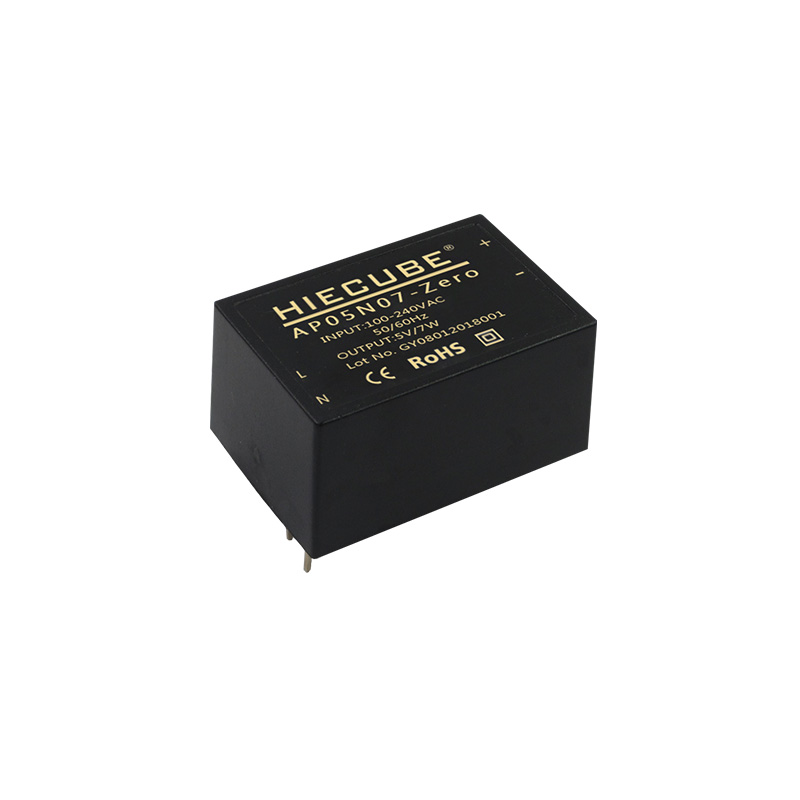 广州高雅信息科技有限公司 高密度AC-DC电源模块220V转5V7W