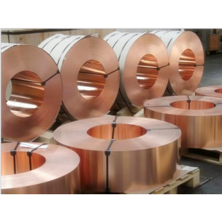 深圳市紫高金属材料有限公司 裸铜 厚度 0.025mm 0.05mm 0.075mm 0.1mm至4mm铜材