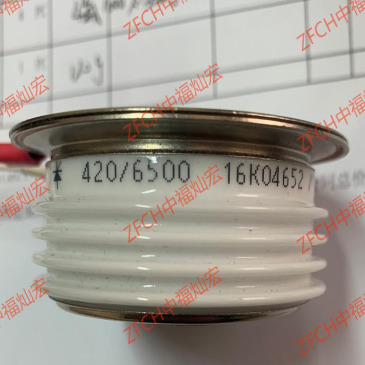 泉州中福灿宏电子科技有限公司 ZFCH可控硅晶闸管ZP3000A4600V ZP3000A4800V